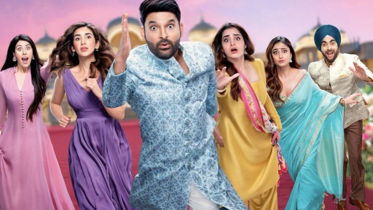 Kis Kisko Pyaar Karoon 2: फिल्म की Best story