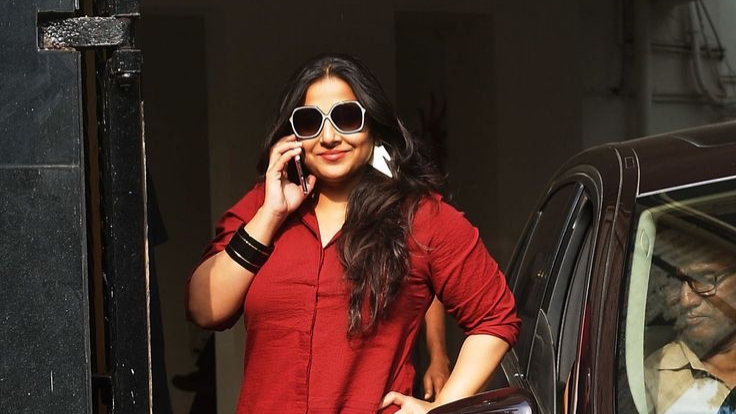 Vidya Balan Biography in Hindi